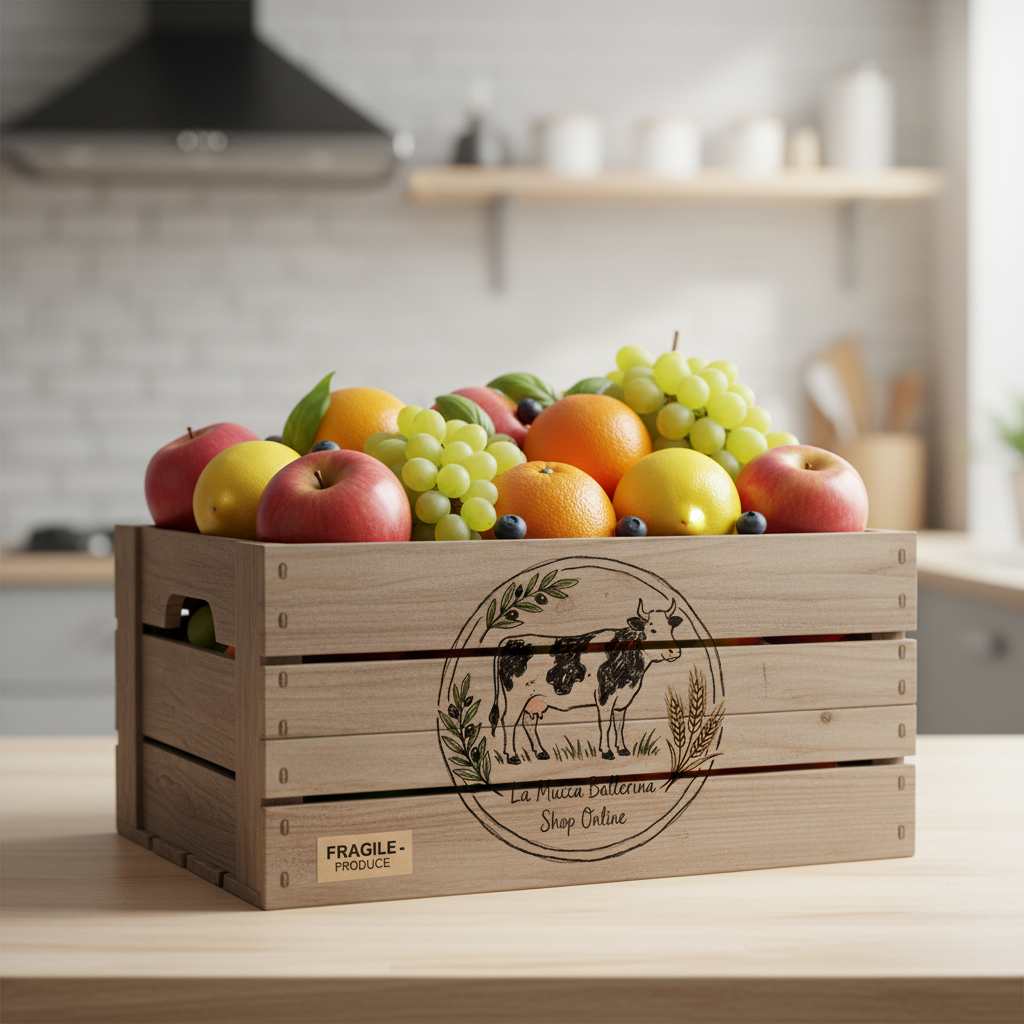 Cassetta Frutta